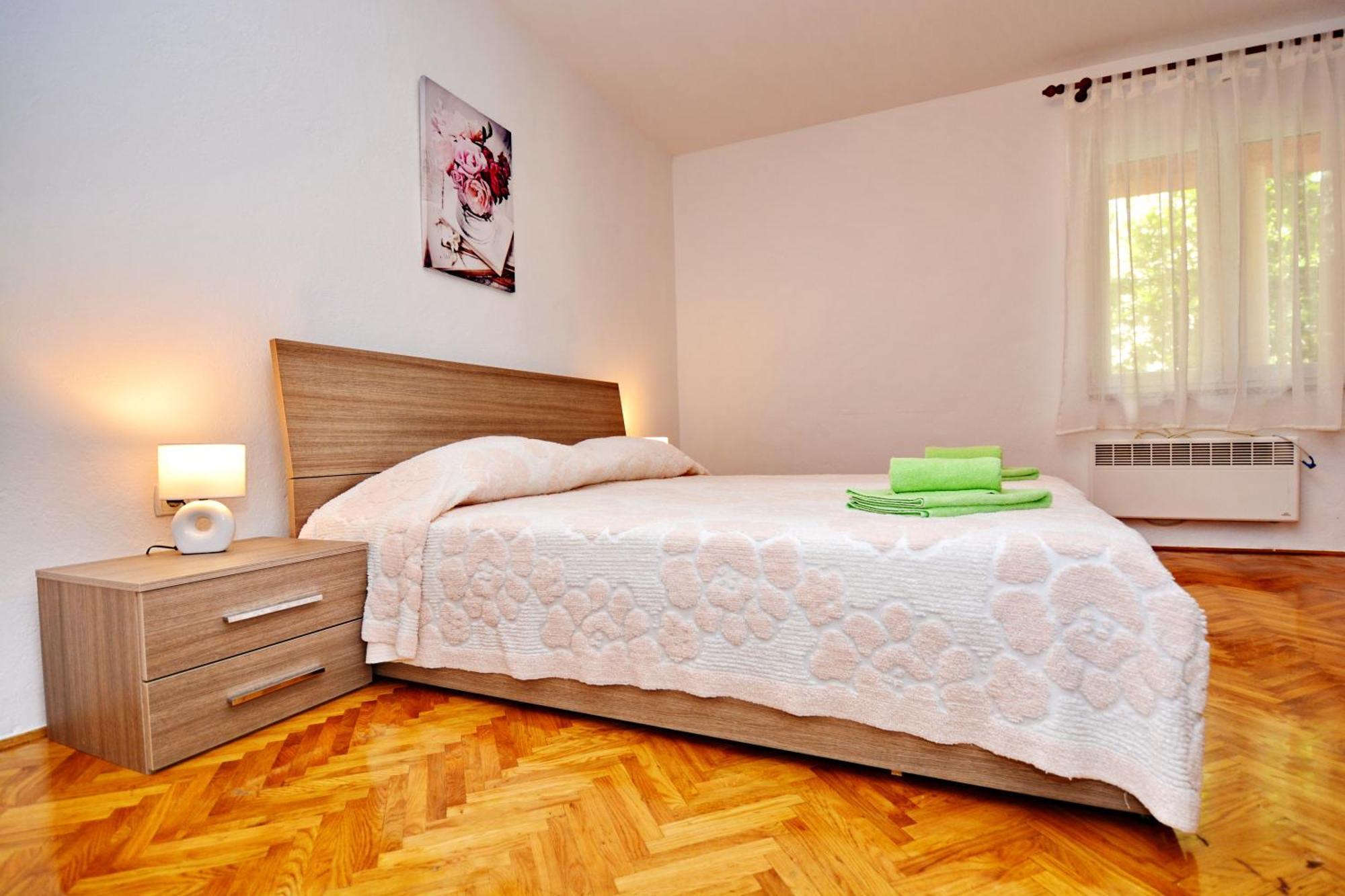 Apartment Dunatov Zadar Eksteriør bilde