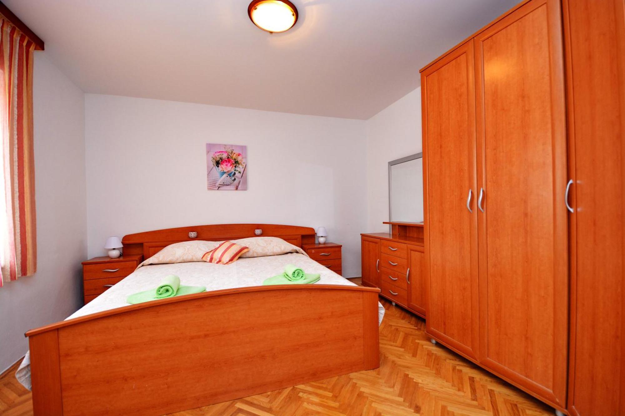 Apartment Dunatov Zadar Eksteriør bilde