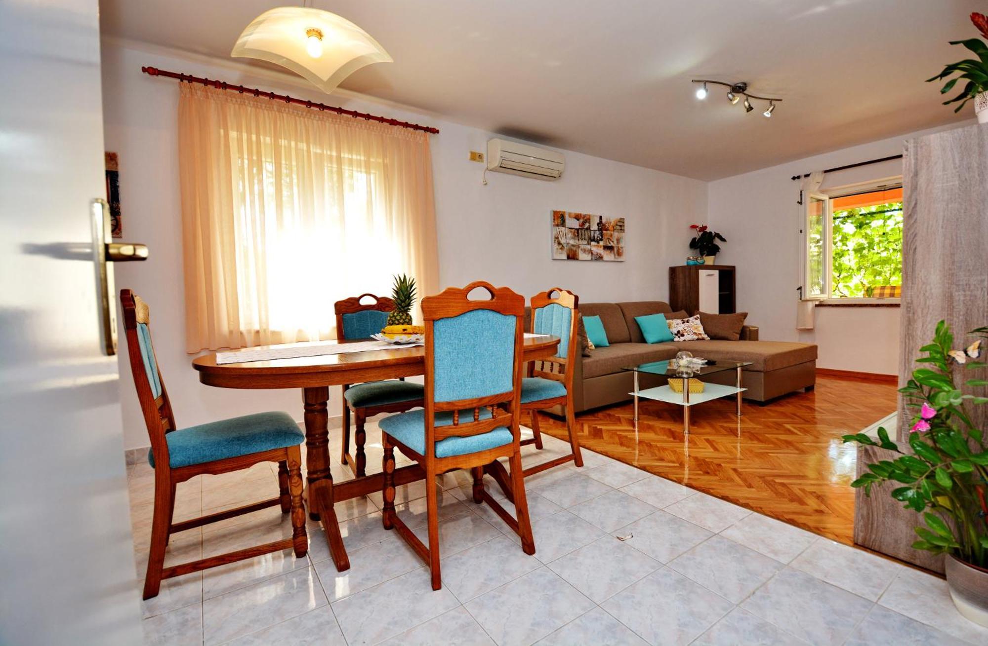 Apartment Dunatov Zadar Eksteriør bilde