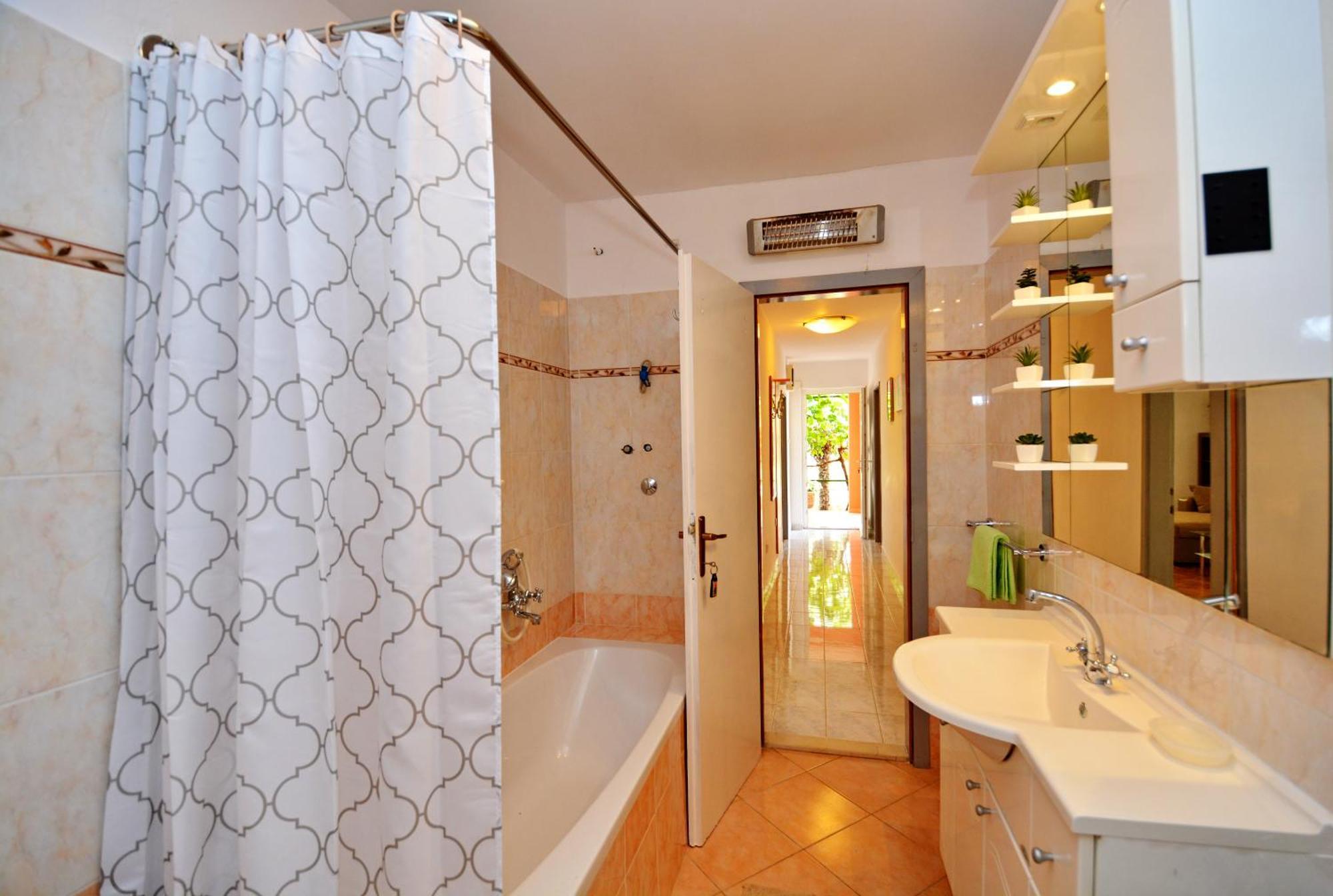 Apartment Dunatov Zadar Eksteriør bilde