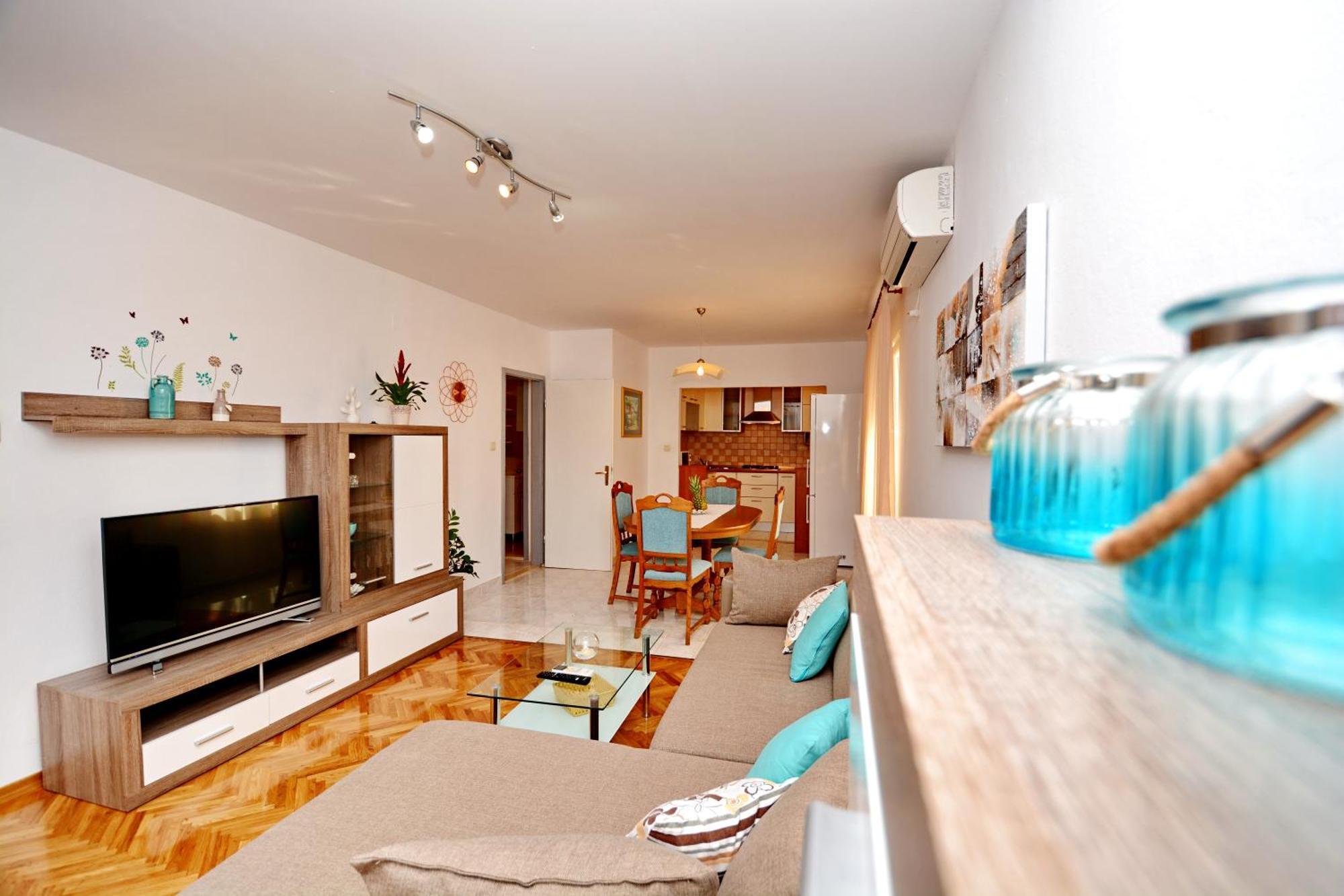 Apartment Dunatov Zadar Eksteriør bilde