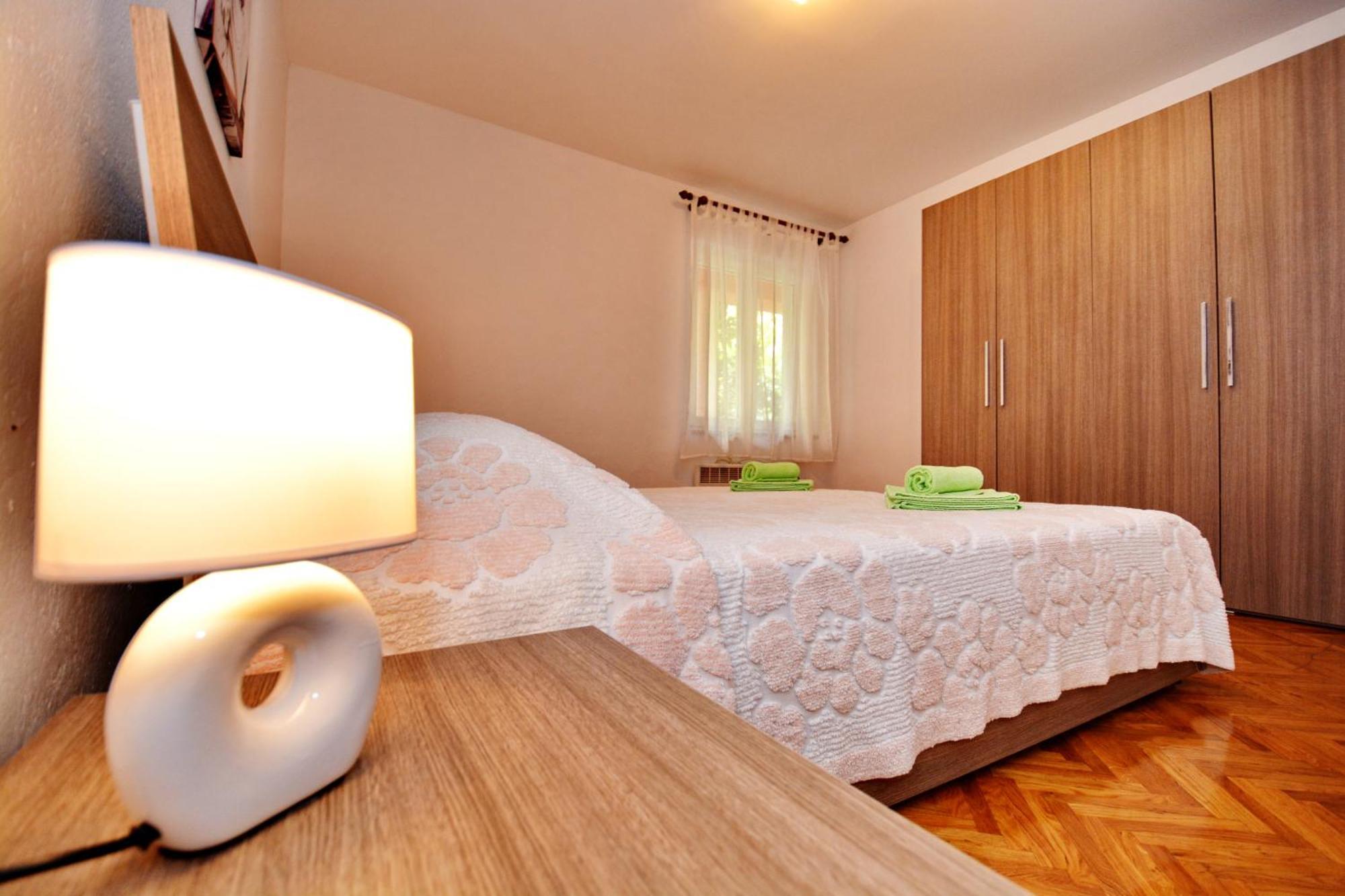 Apartment Dunatov Zadar Eksteriør bilde