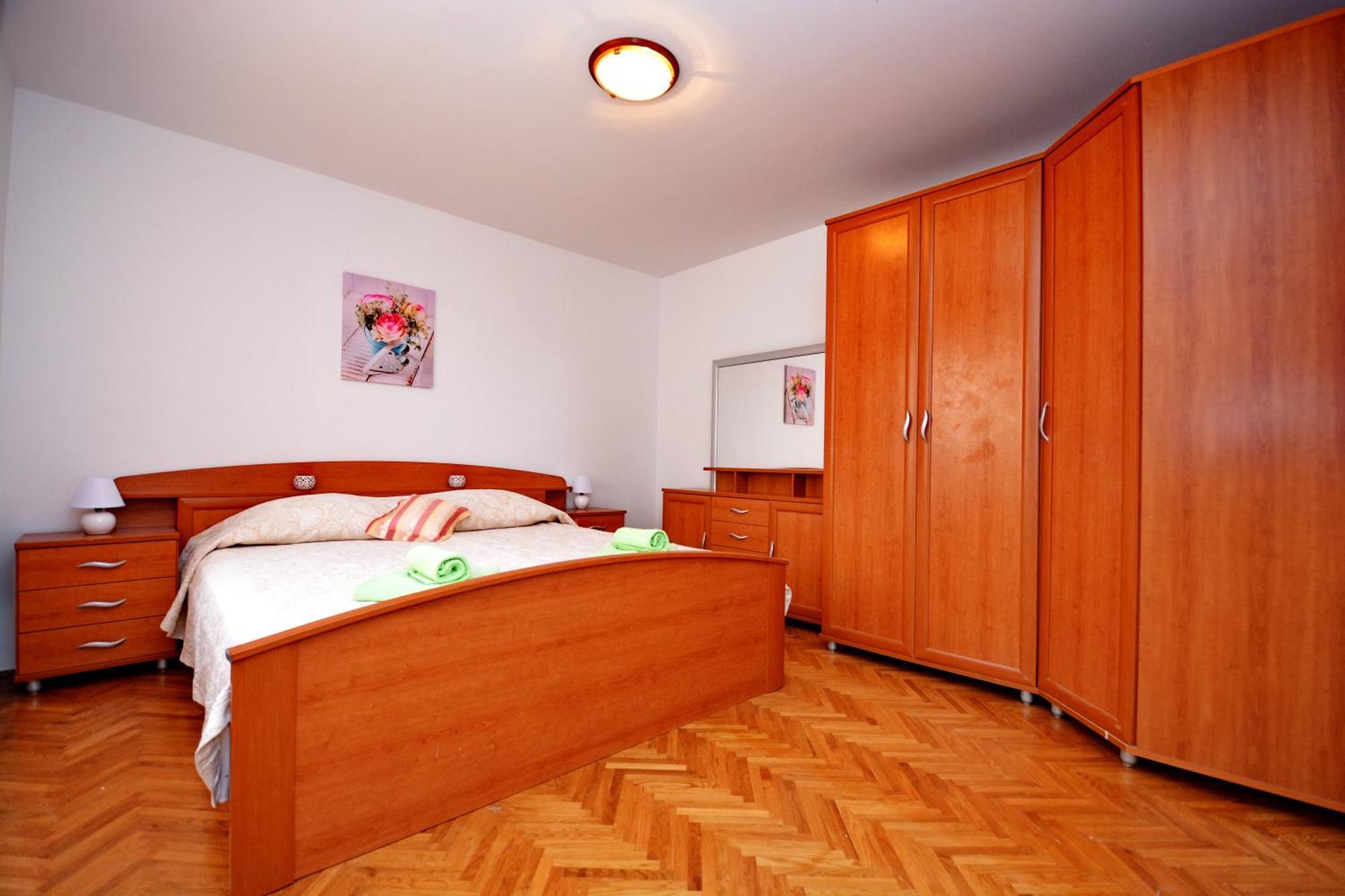 Apartment Dunatov Zadar Eksteriør bilde