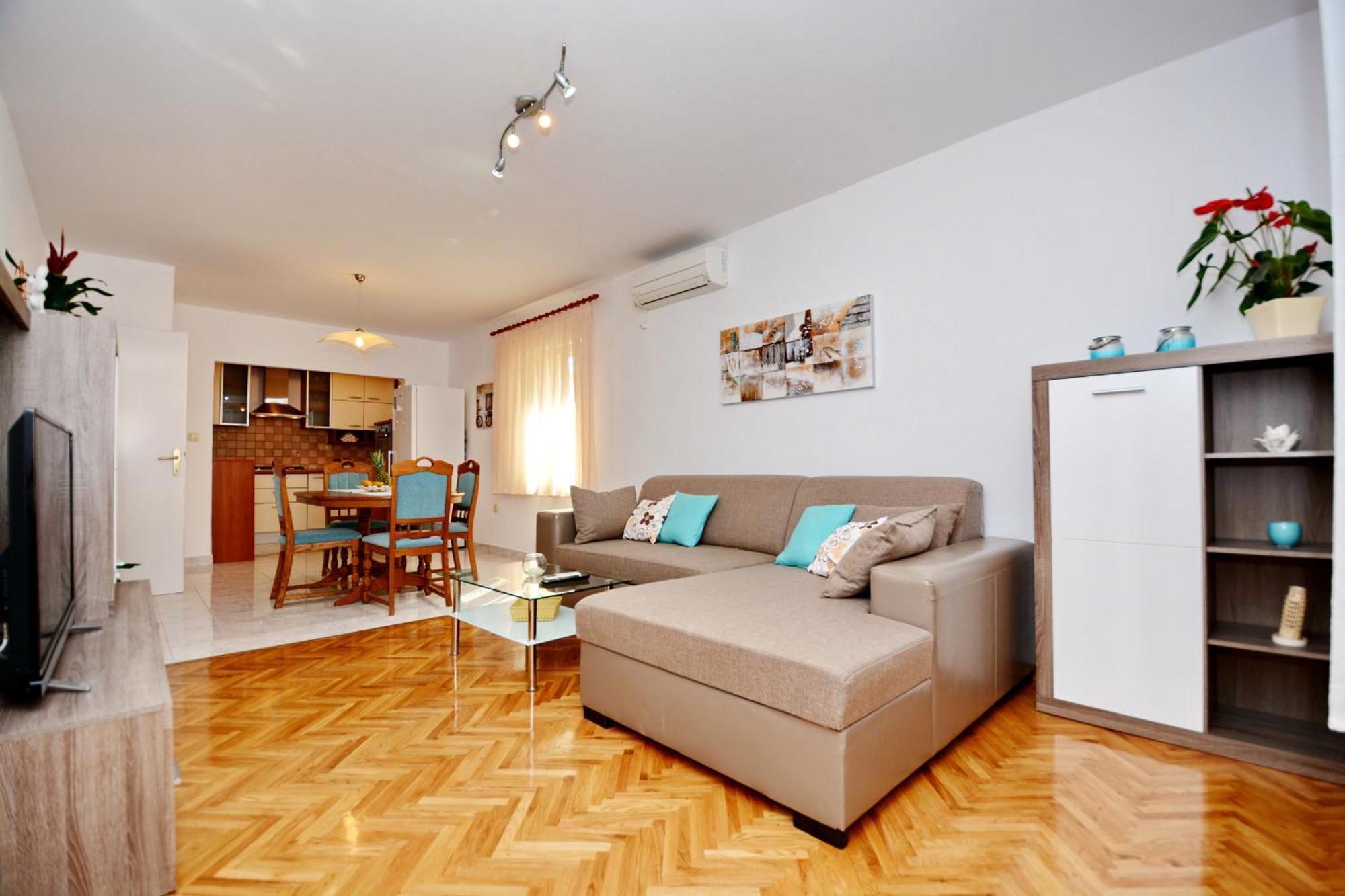 Apartment Dunatov Zadar Eksteriør bilde