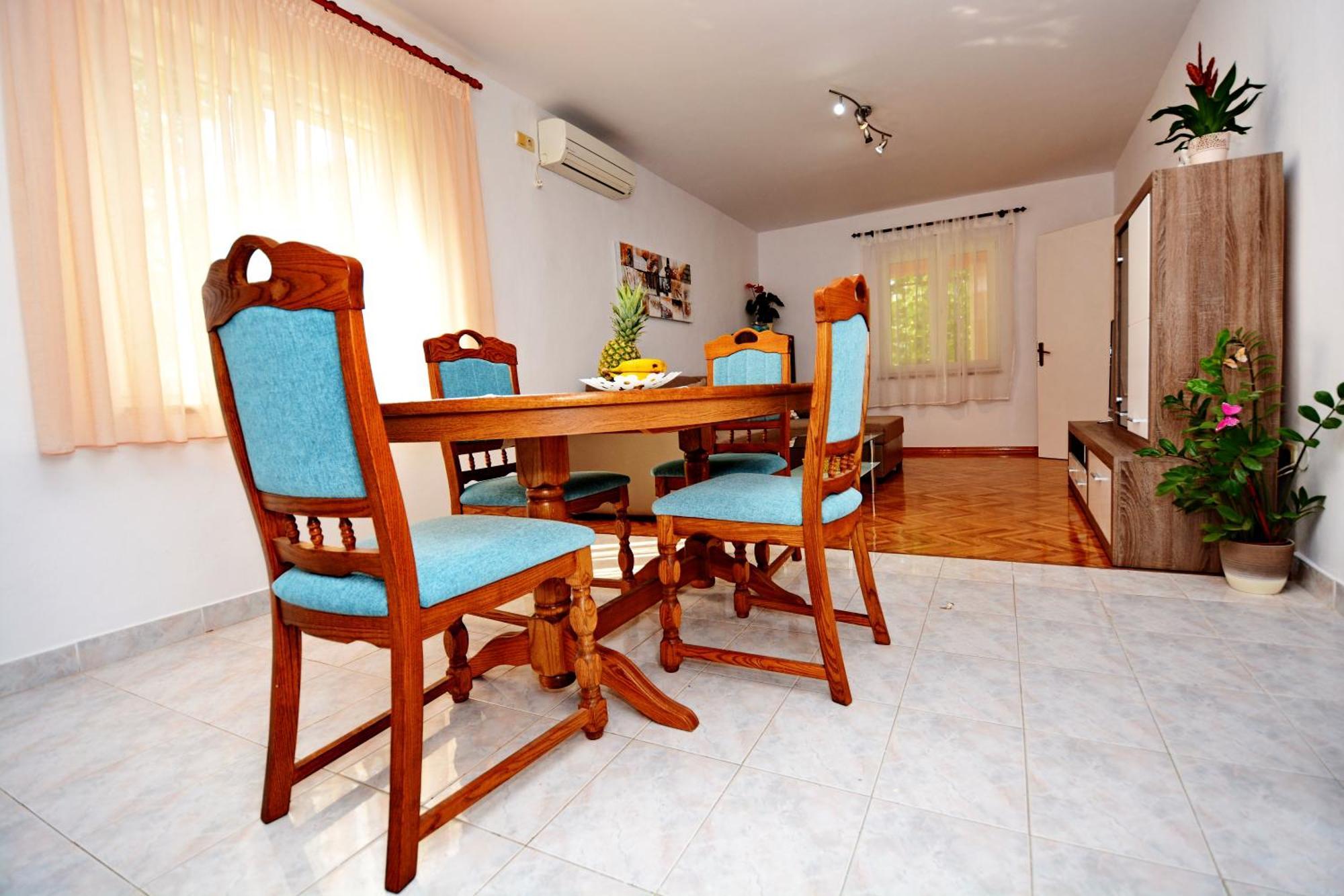 Apartment Dunatov Zadar Eksteriør bilde