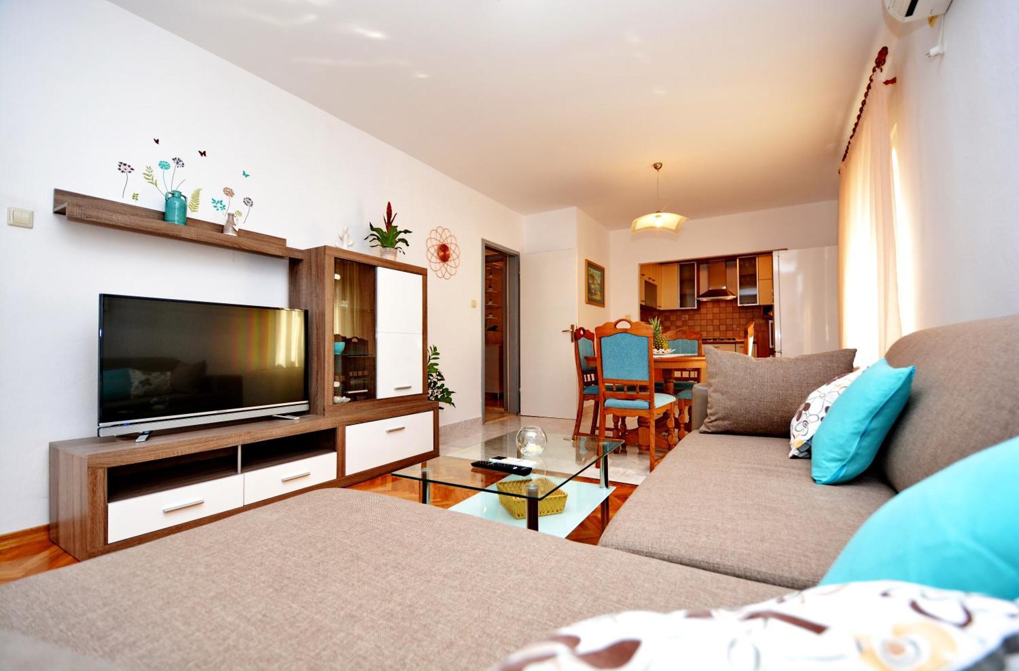 Apartment Dunatov Zadar Eksteriør bilde