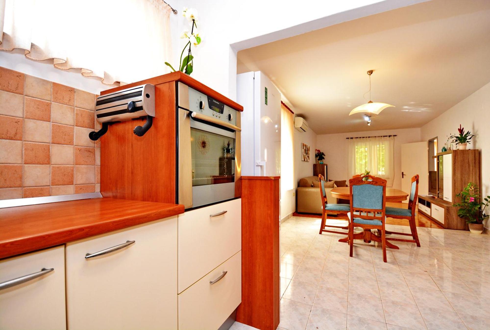 Apartment Dunatov Zadar Eksteriør bilde