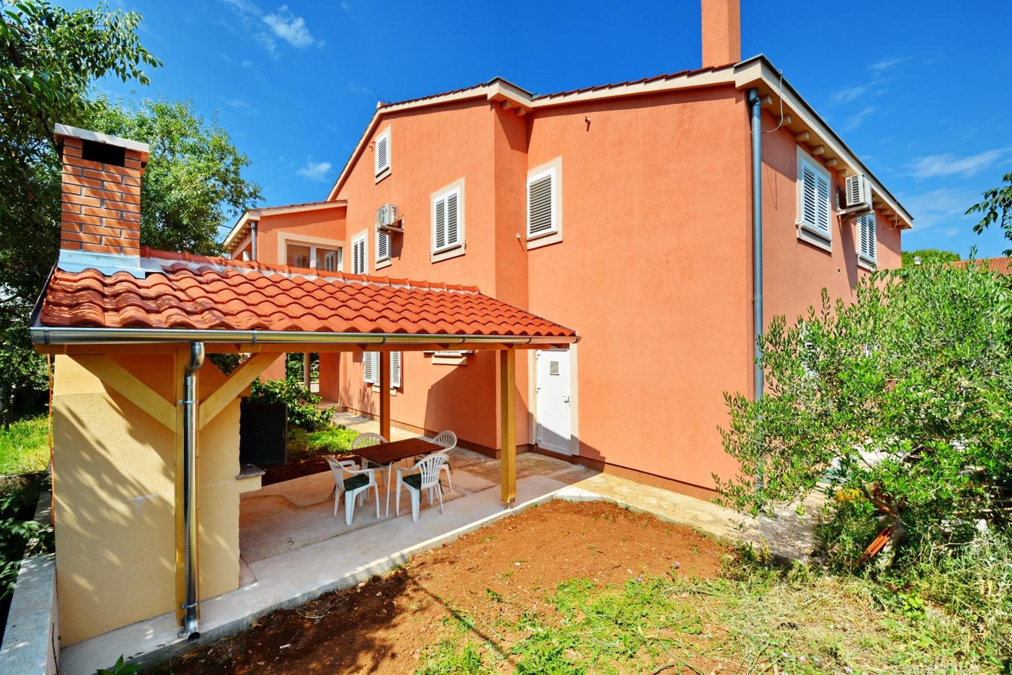 Apartment Dunatov Zadar Eksteriør bilde