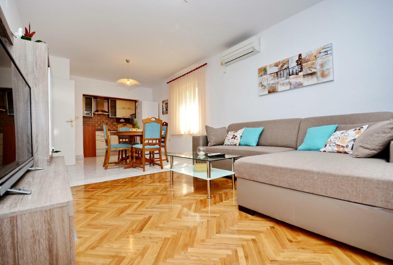 Apartment Dunatov Zadar Eksteriør bilde
